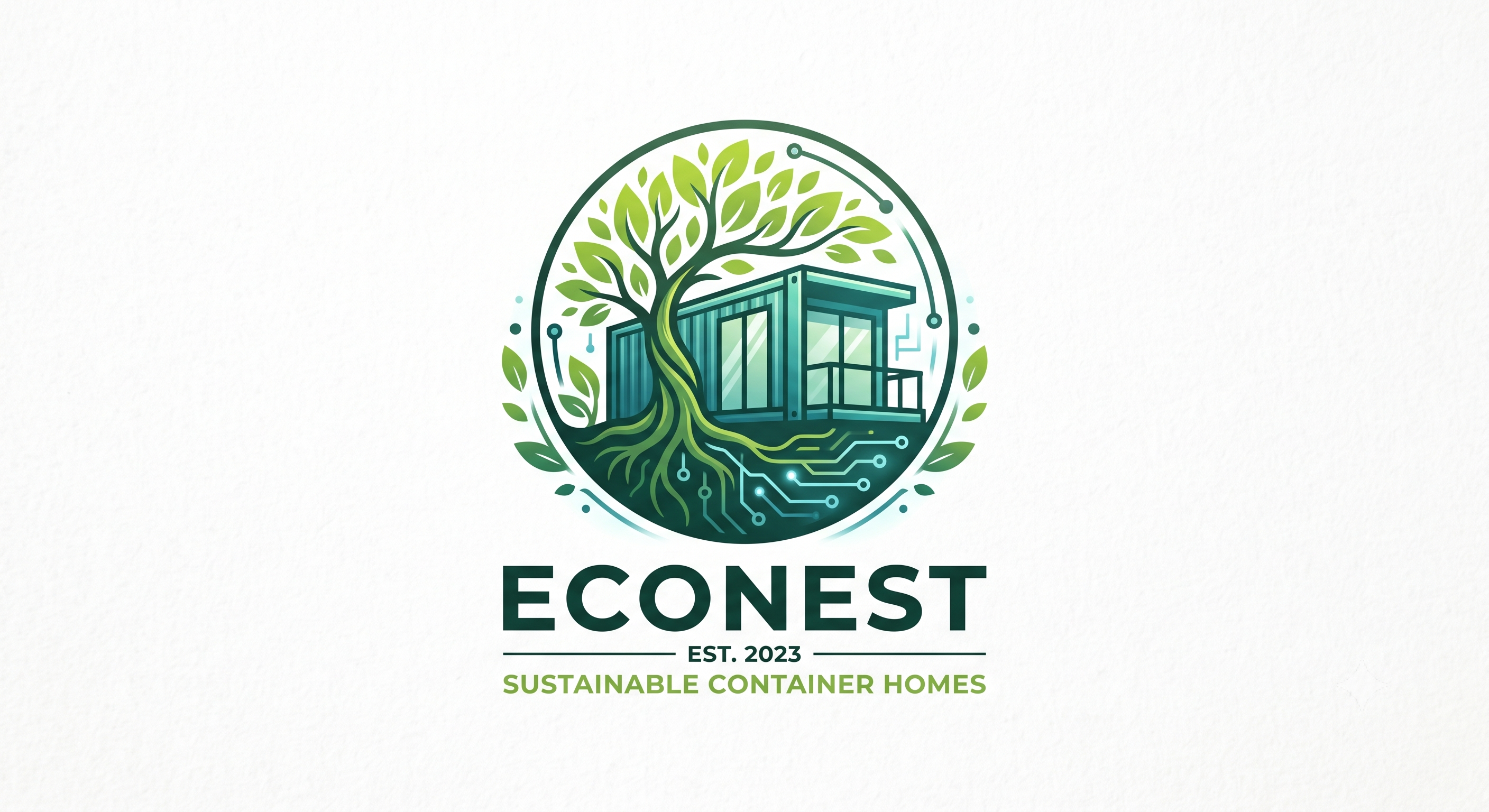 EcoNest Logo